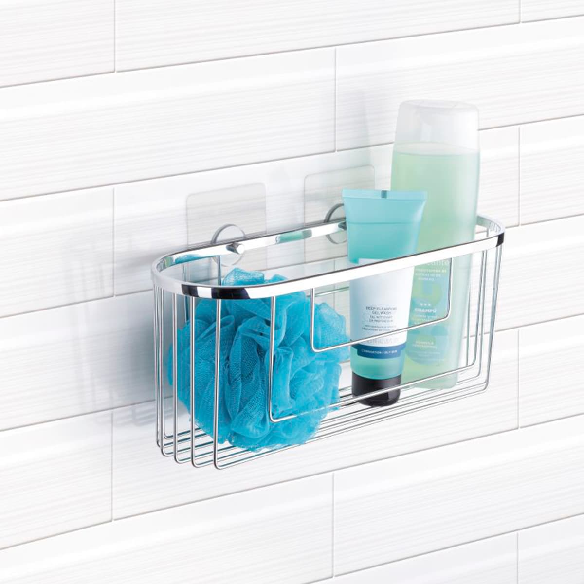 Sistema Fijación Quick Fix 2 Uds Transparente-5