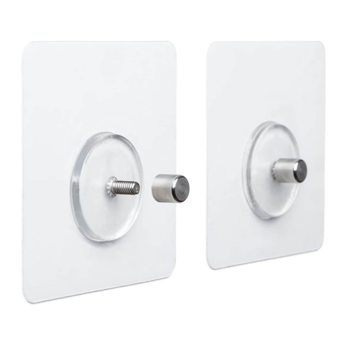 Sistema Fijación Quick Fix 2 Uds Transparente-7