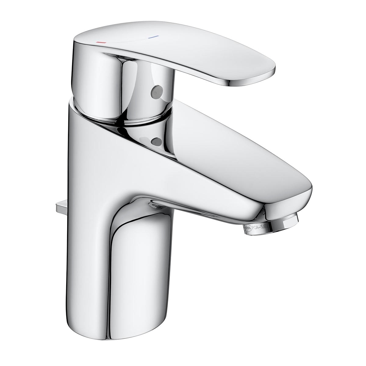 Imagen 0 de Grifo Monomando Lavabo cromo Eos