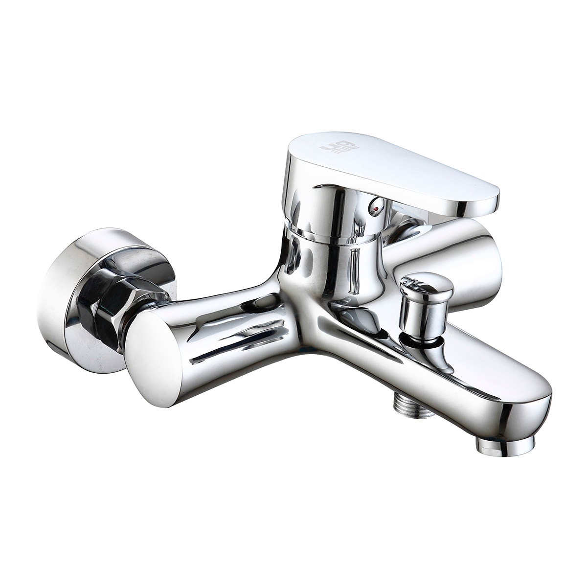 Imagen 0 de Grifo Monomando Baño y Ducha cromado Bidasoa