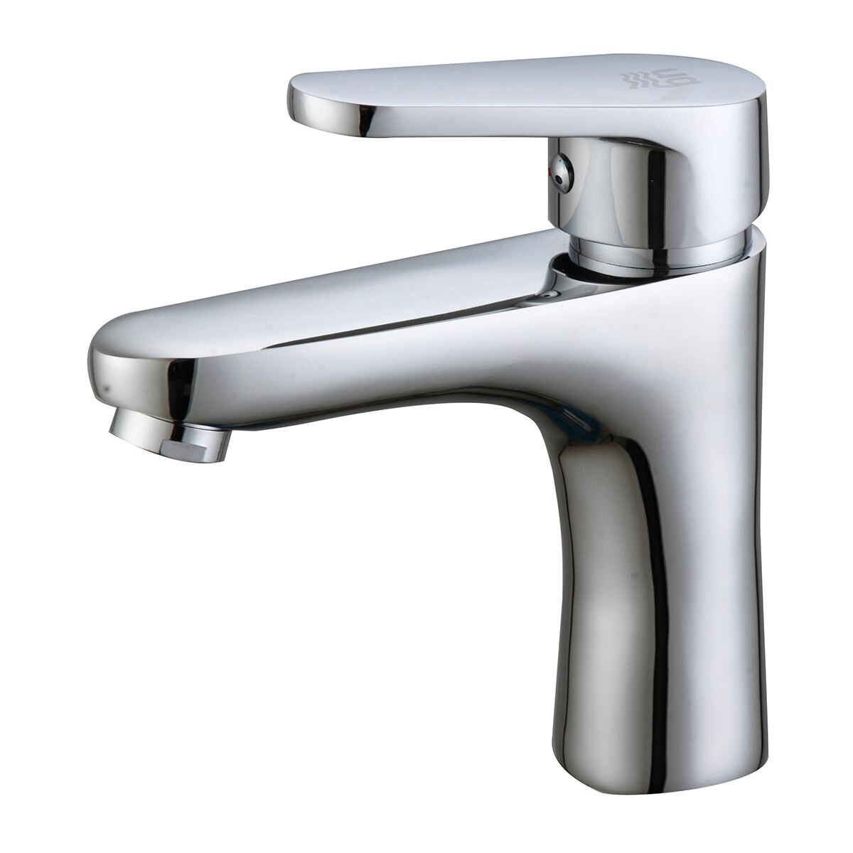 Imagem 0 de Torneira Monocomando de Lavatório Cromada Bidasoa