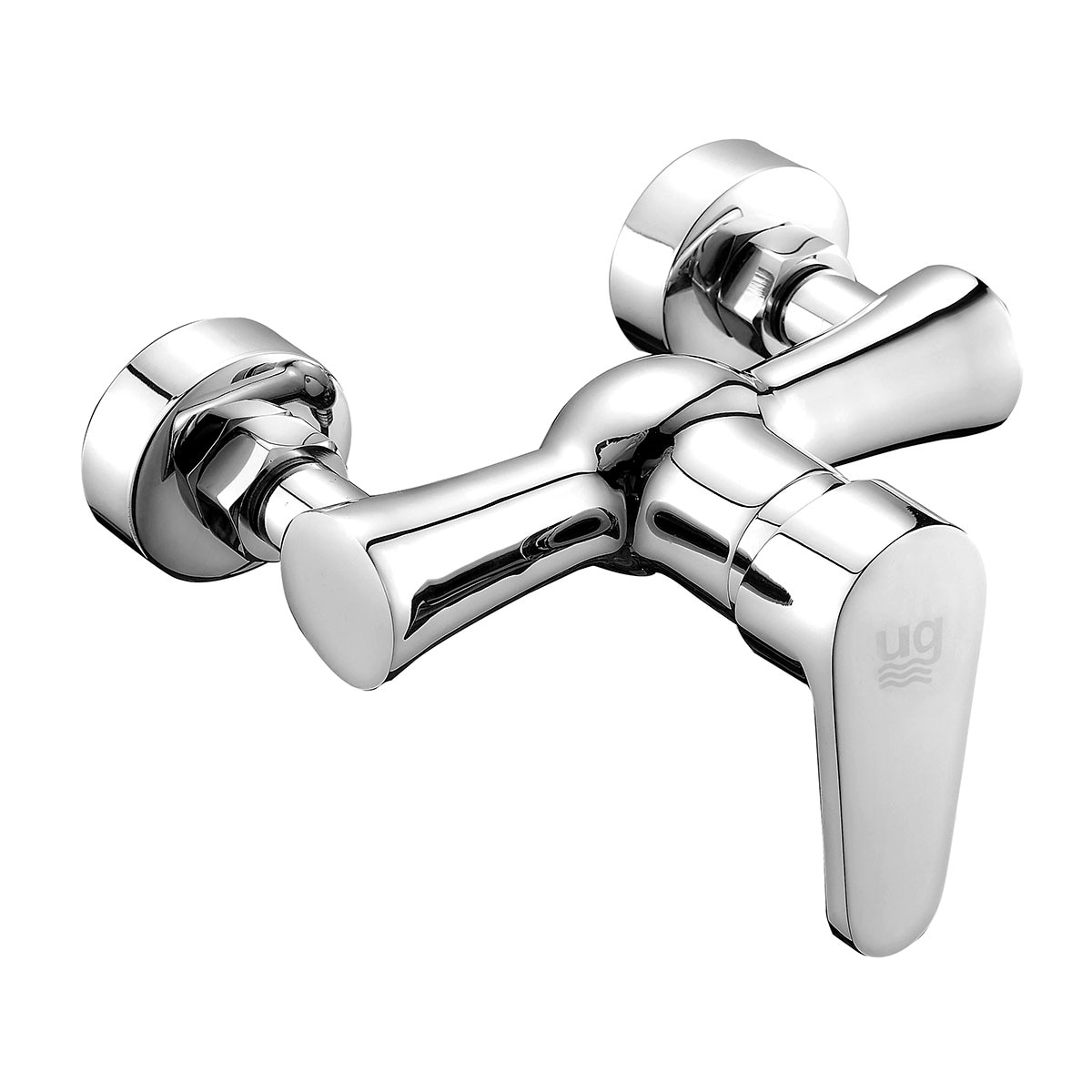 Imagen 0 de Grifo Monomando Ducha cromado Bidasoa