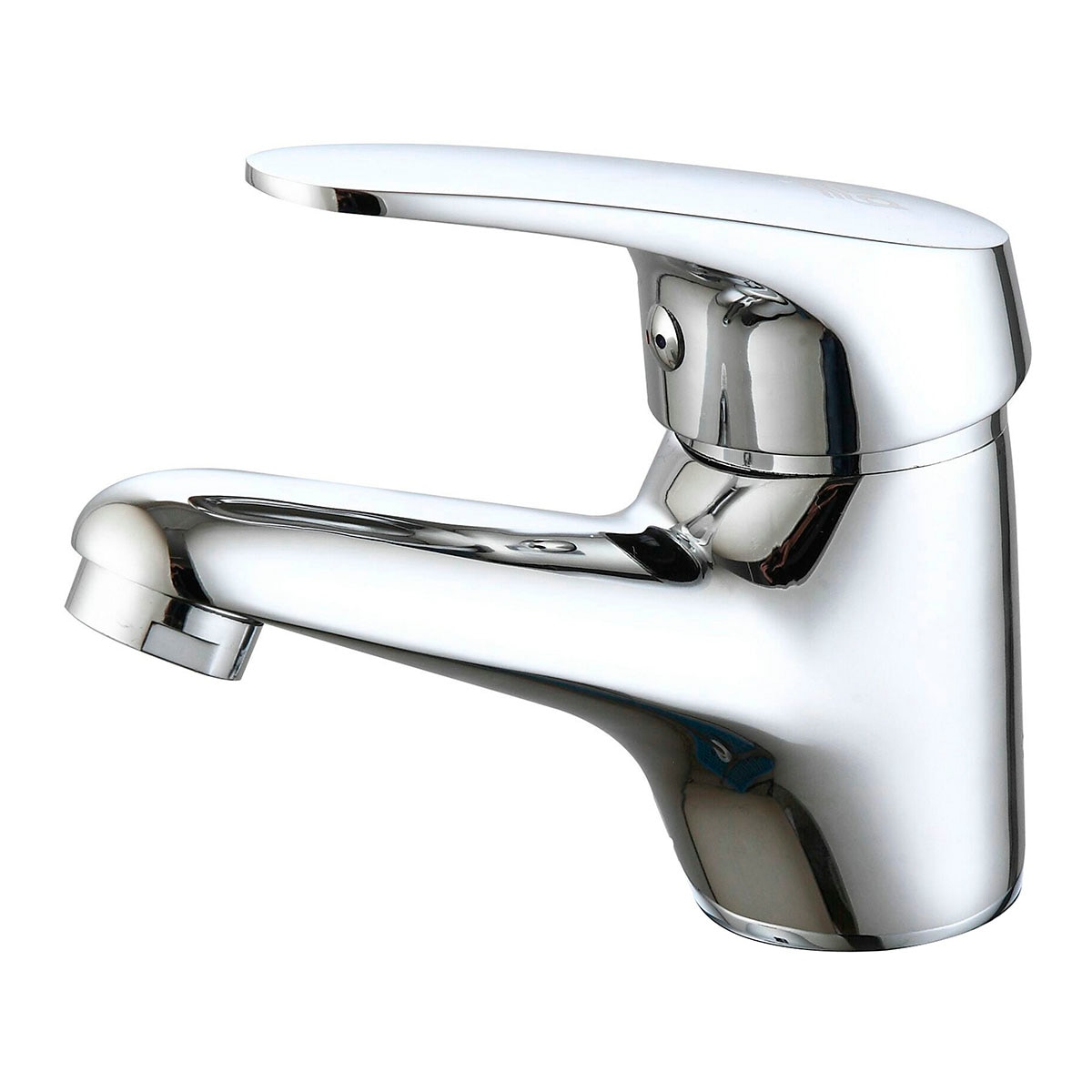 Imagen 0 de Grifo Monomando Lavabo cromado Han