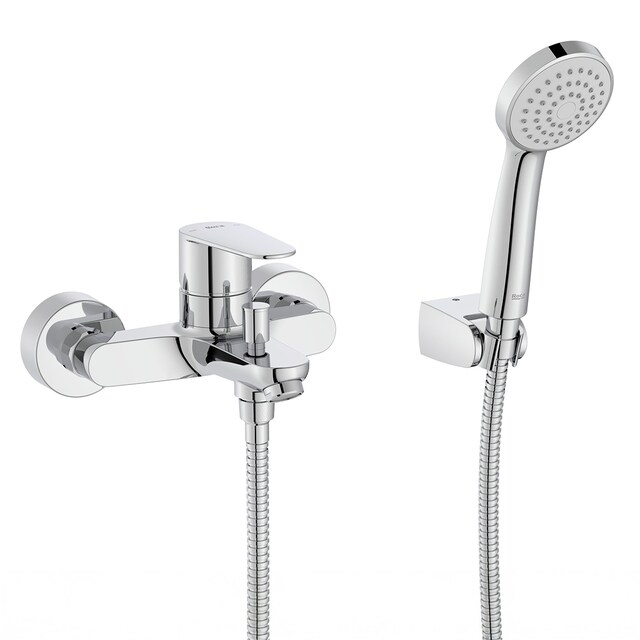 Imagen 0 de Grifo Monomando de Baño + Ducha Mitos-N