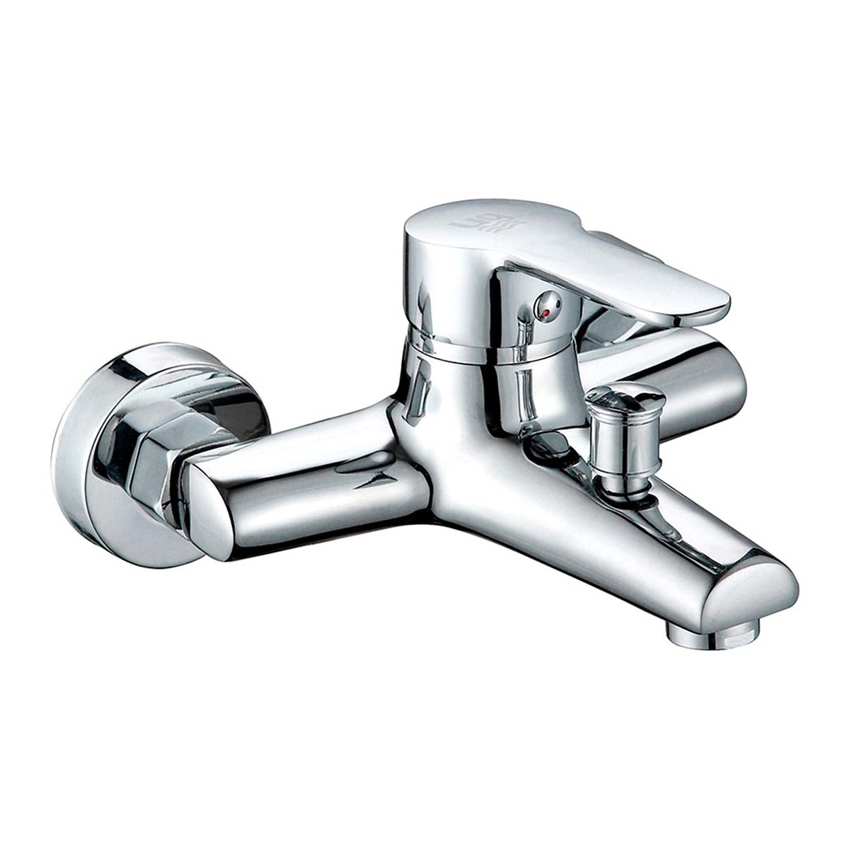 Imagen 0 de Grifo Monomando de Baño+Ducha Ganges