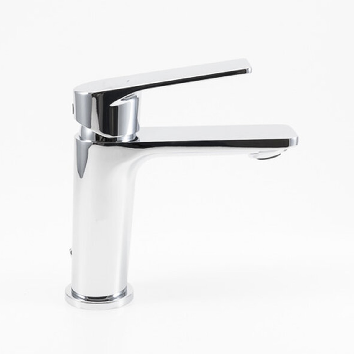 Grifo Monomando de Lavabo Vogue Xtreme 105 mm Cromo-2