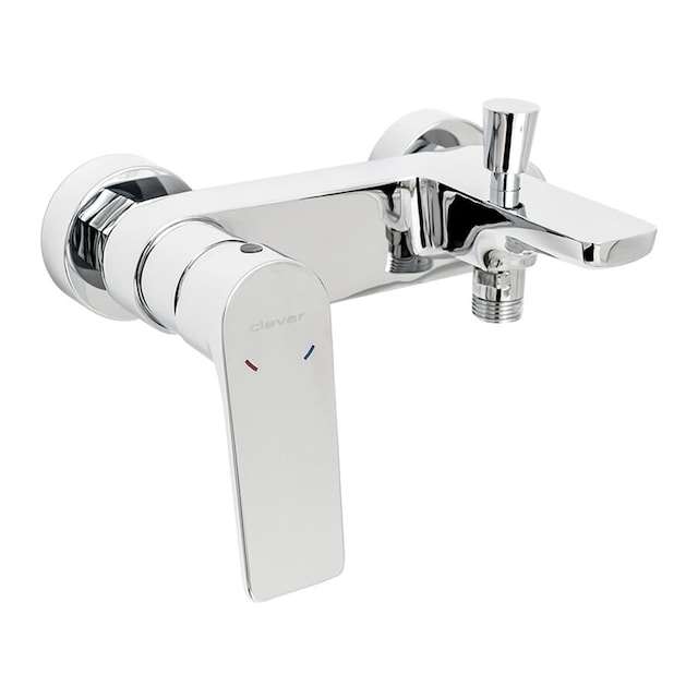 Imagen 0 de Grifo monomando de Baño + Ducha Vogue Xtreme