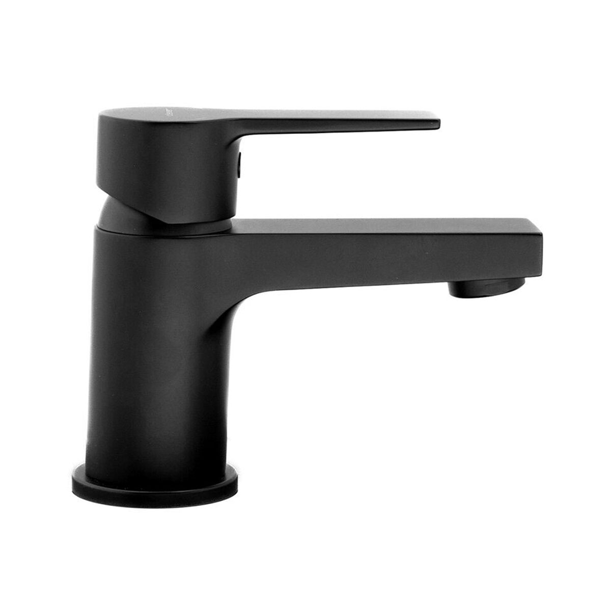Grifo Monomando de Lavabo Go!2 65 mm Negro mate-2
