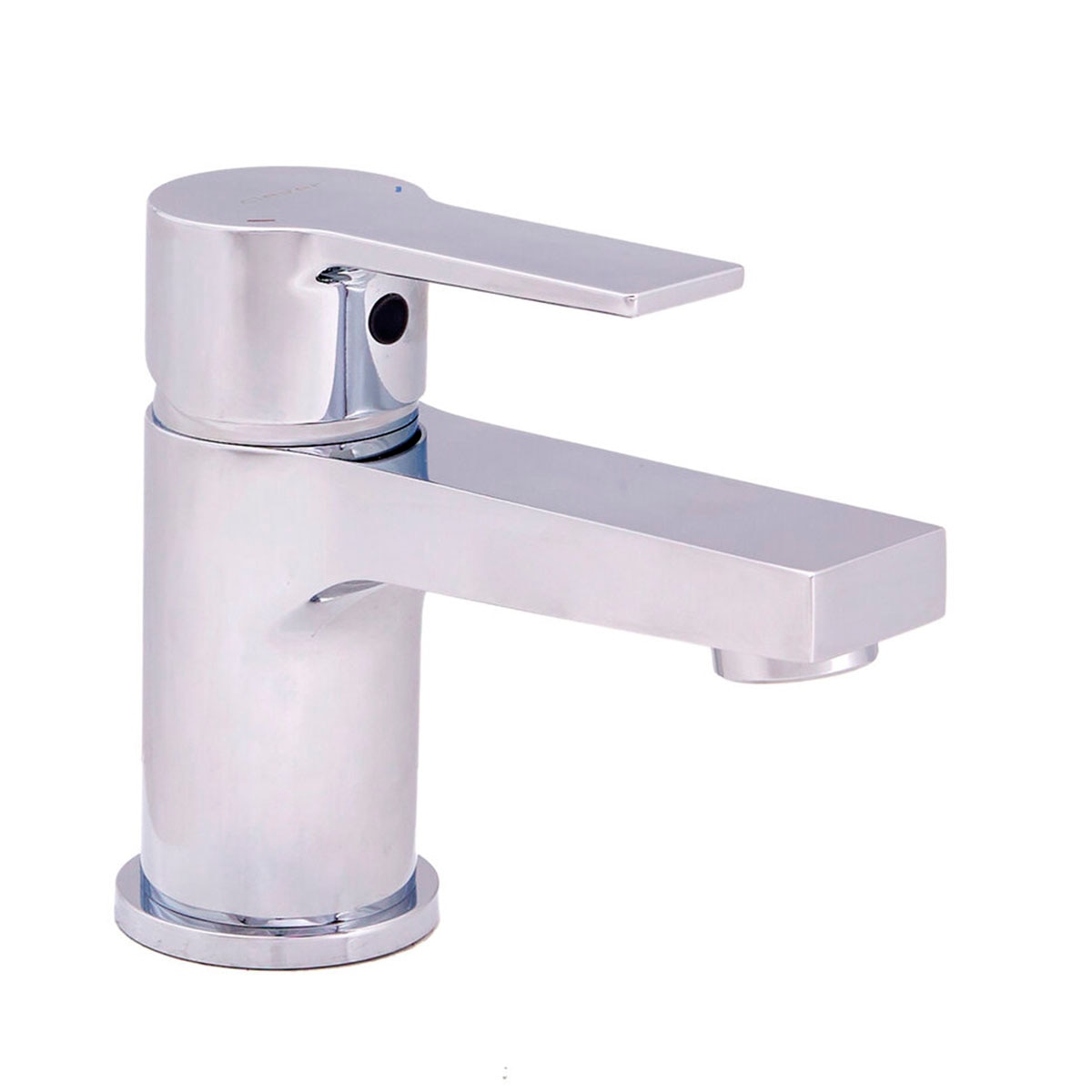 Grifo de lavabo monomando 65mm Go!2 Cromado-1