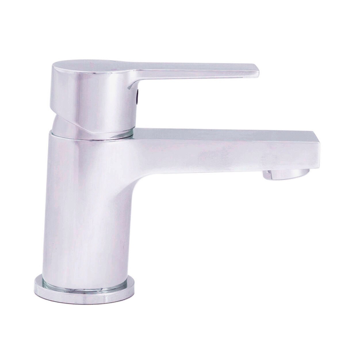 Grifo de lavabo monomando 65mm Go!2 Cromado-2