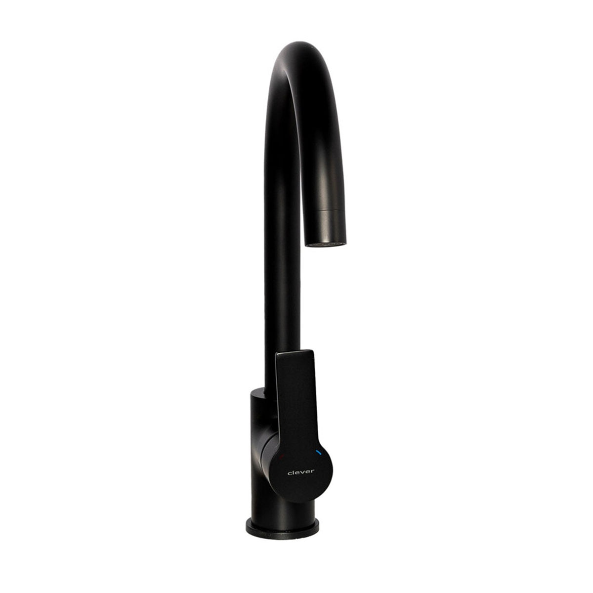 Grifo de Cocina monomando Go!2 270 mm Negro mate-2