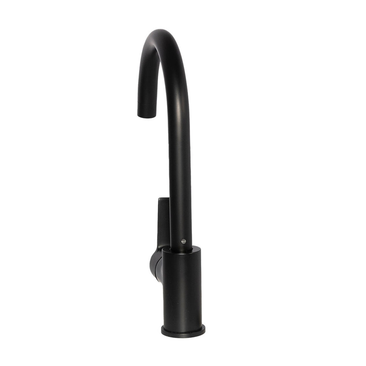 Grifo de Cocina monomando Go!2 270 mm Negro mate-3