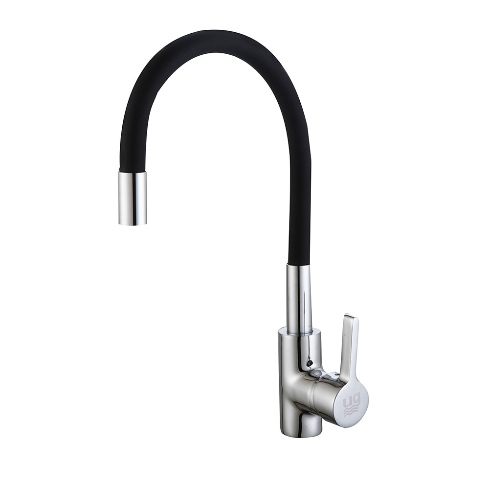Imagen 0 de Grifo de Cocina Monomando Flexible Timanfaya