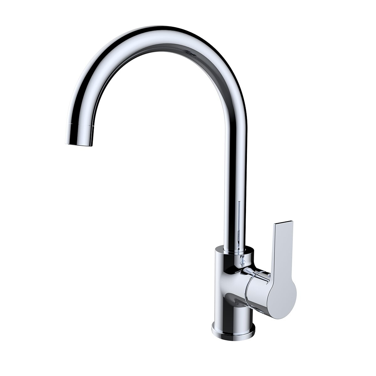 Imagen 0 de Grifo de cocina GO!2 Cromado