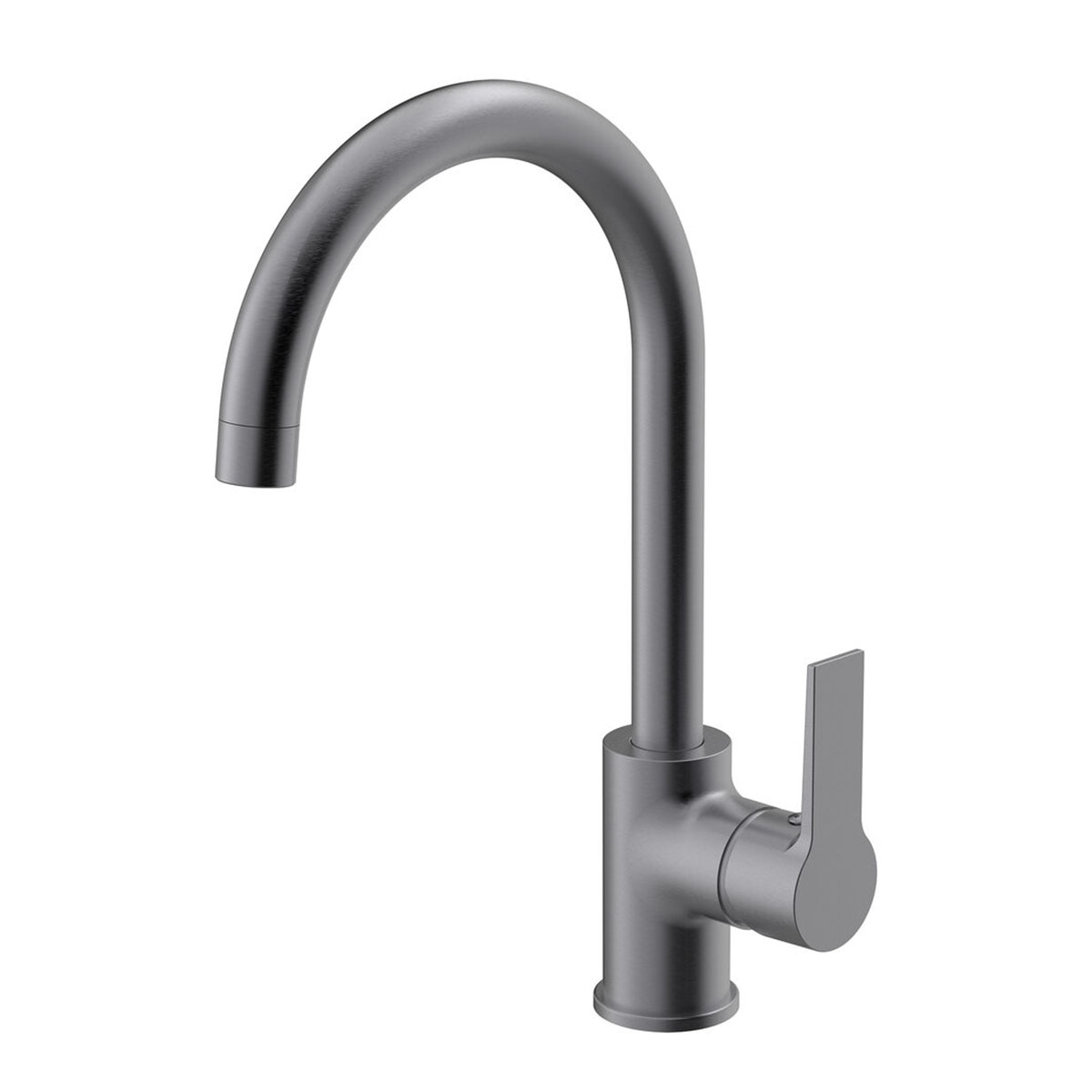 Imagen 0 de Grifo de cocina GO!2 Gunmetal