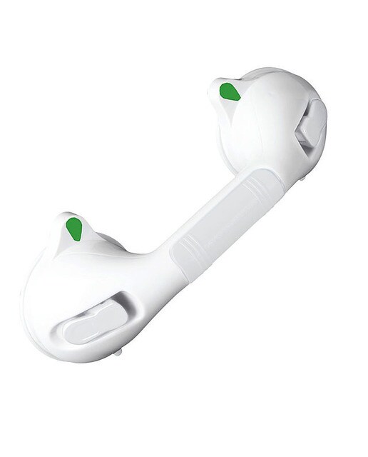 Apoio de Casa de Banho - 29 cm Branco-2