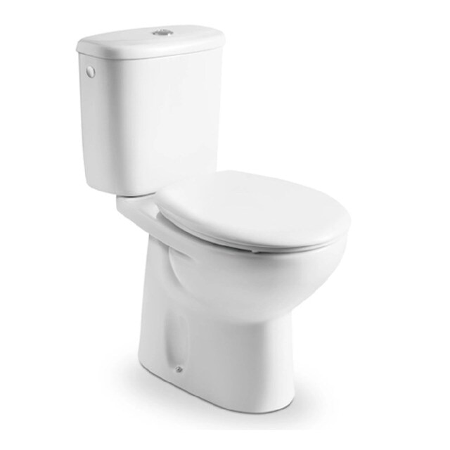 Tampa WC Victoria com Dobradiças de Aço Branco-3