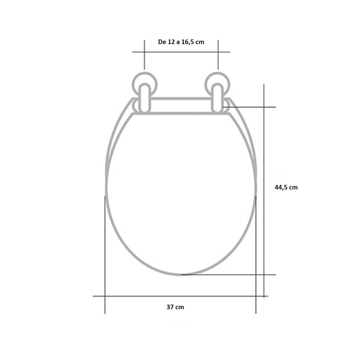 Tampo WC Bilbao Branco-4