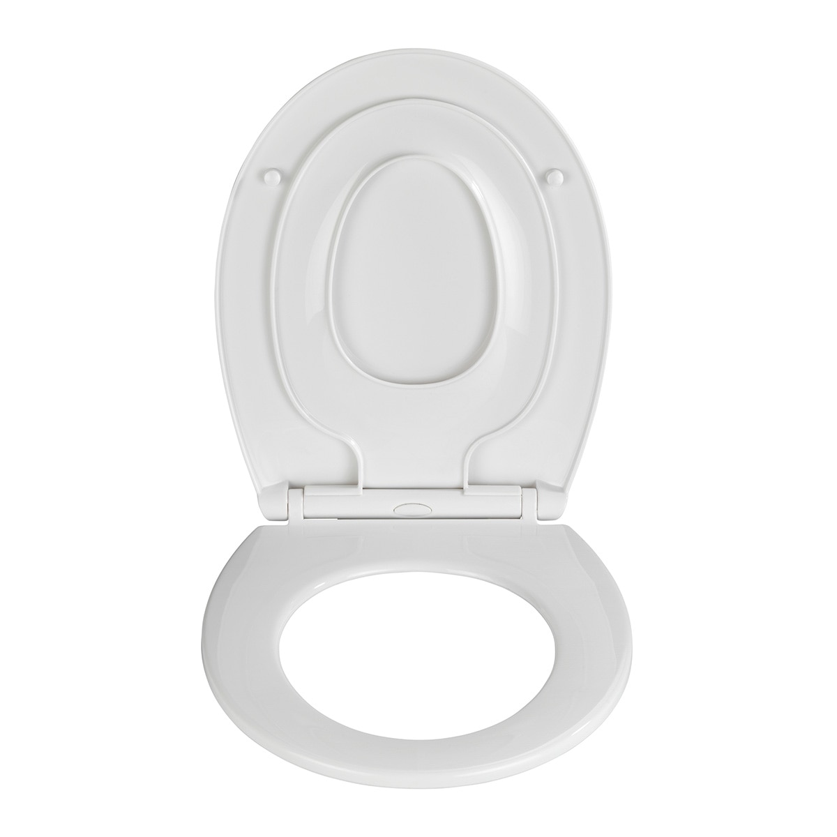 Tapa WC 2 en 1 Syros Family Blanco-4