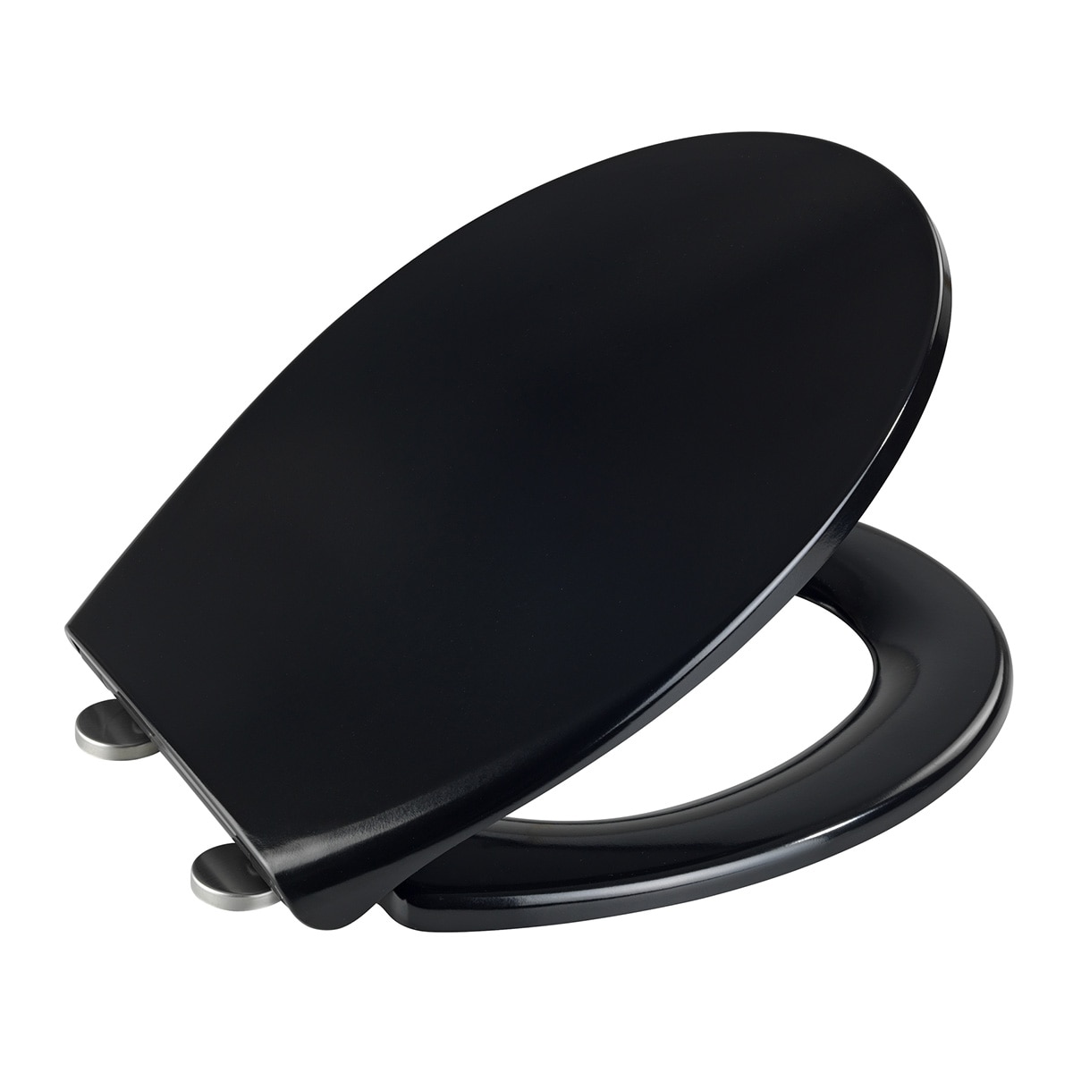 Tapa WC Vorno Neo Negro-2