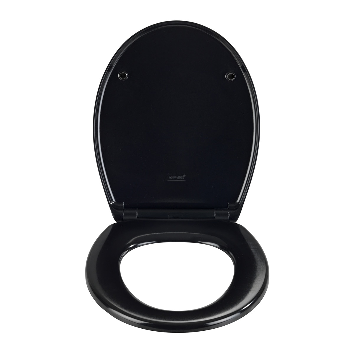 Tapa WC Vorno Neo Negro-3