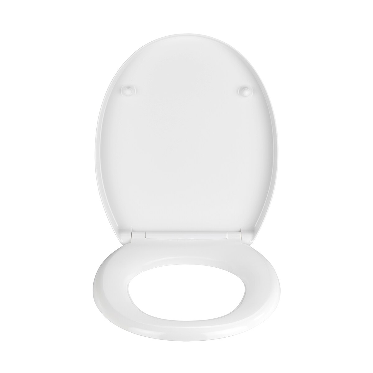 Tapa WC Amortiguada modelo Crevada Blanco-3