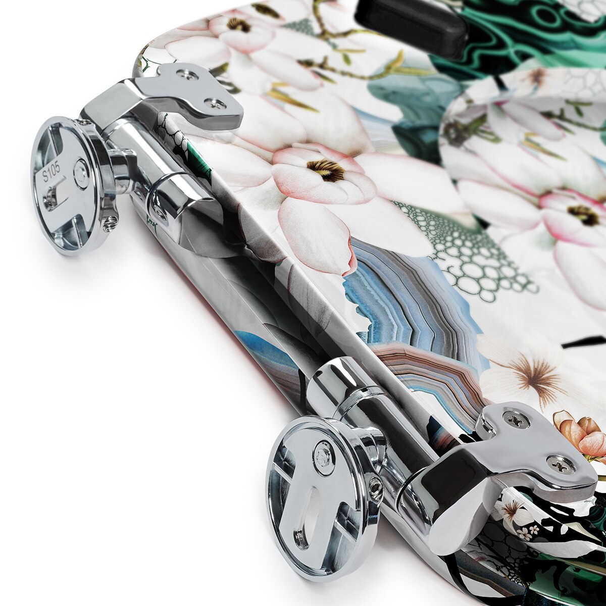 Tapa WC Algae Bloom por Maison Christian Lacroix 6