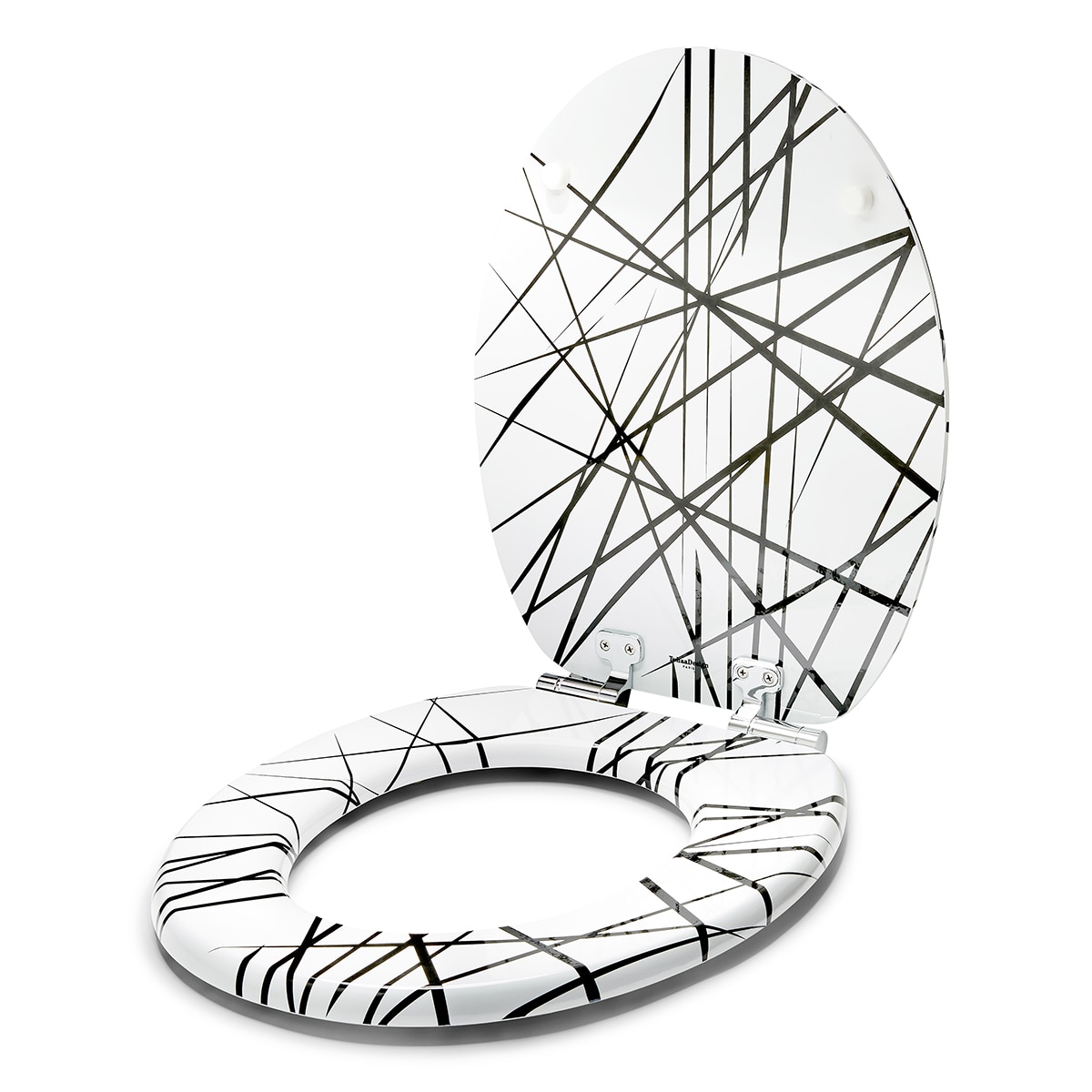 Tapa WC Arrow por L. Rubbrecht 3