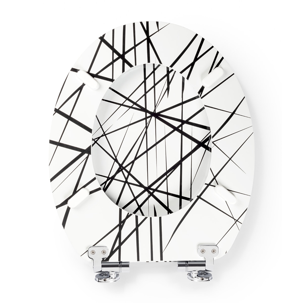 Tapa WC Arrow por L. Rubbrecht 4