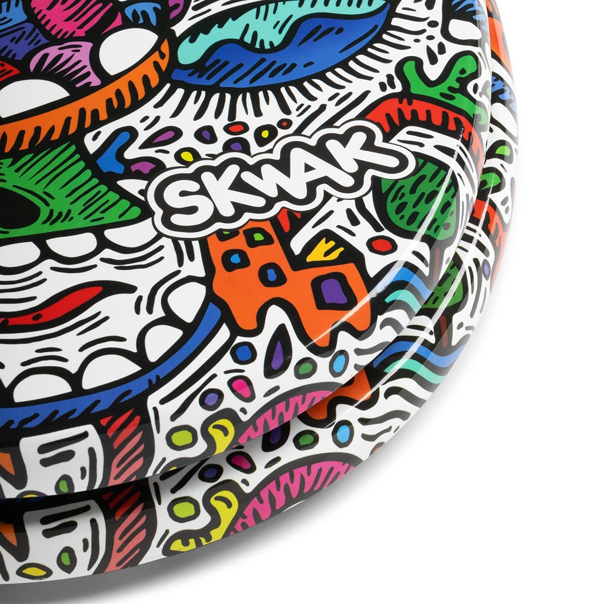 Tapa WC Crazy Maniac por Skwak 8