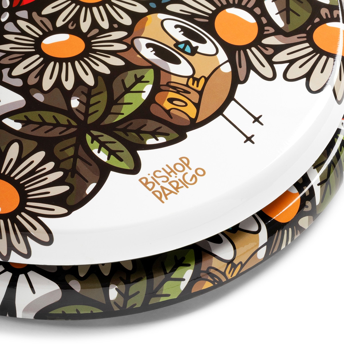 Tapa WC BirdyFlowers por Bishop Parigo 7