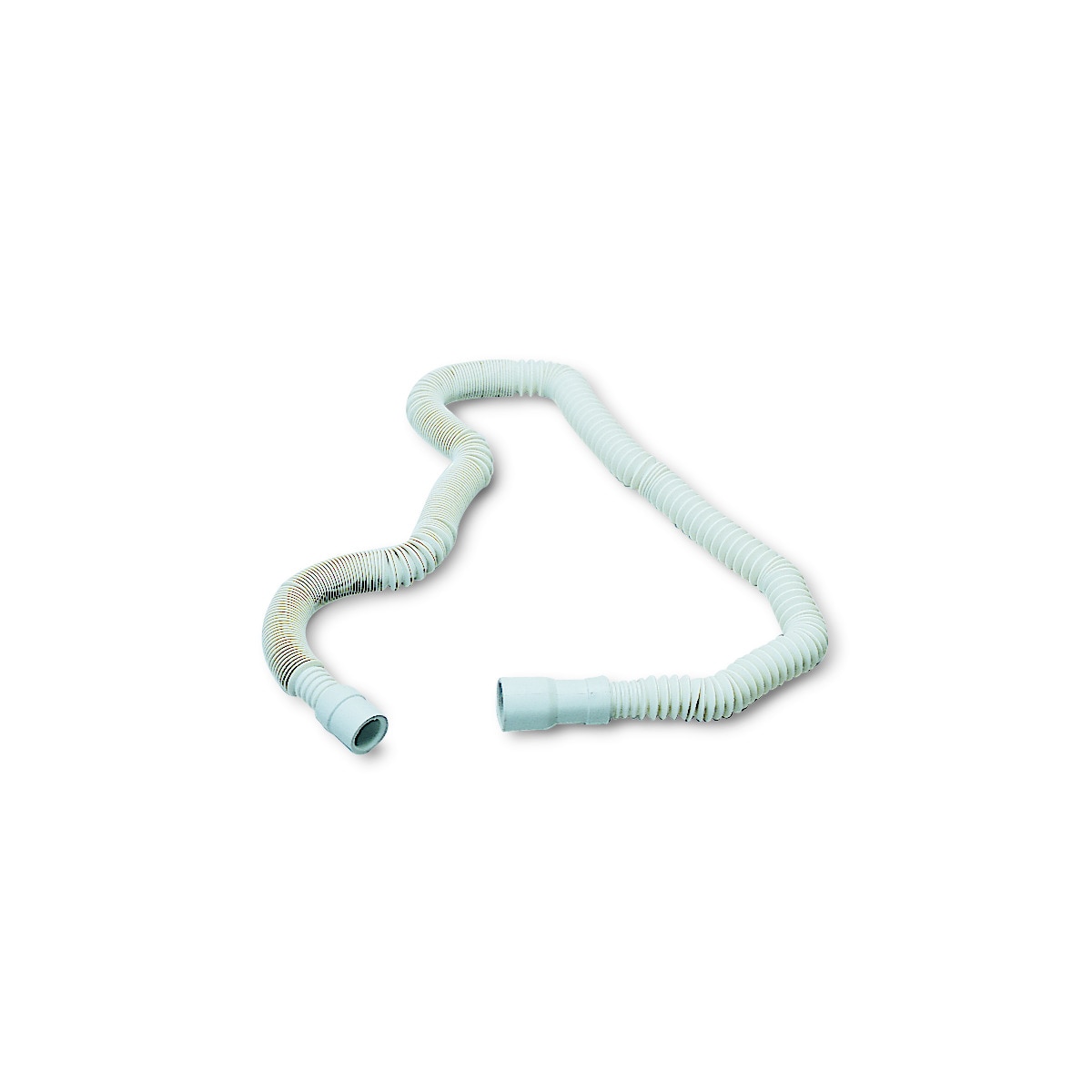 Manguera Extensible Vaciado Lavadora Gris-1