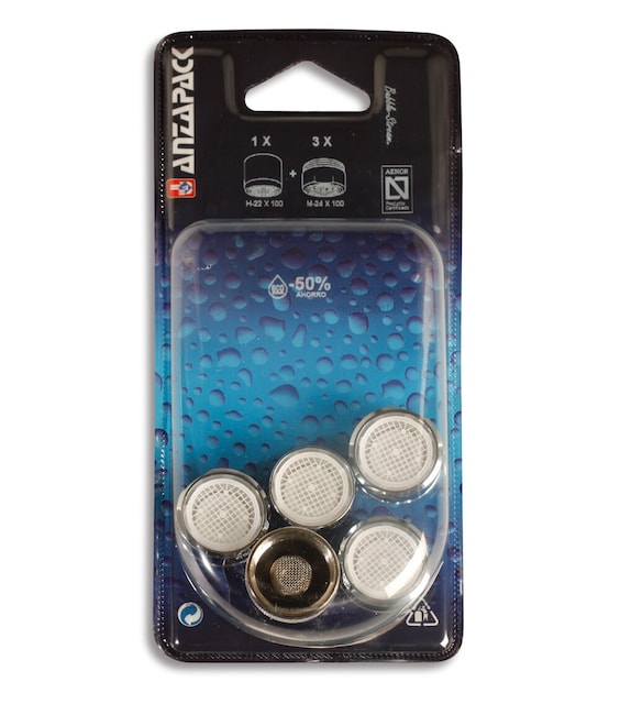 Imagen 0 de Pack Economizadores Baño M - H