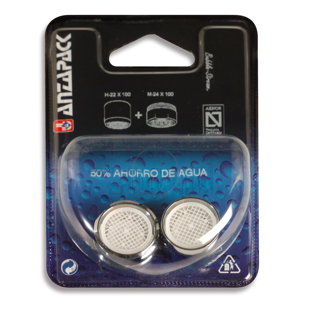 Imagem 0 de Pack 2 Atomizadores Economizadores M - H