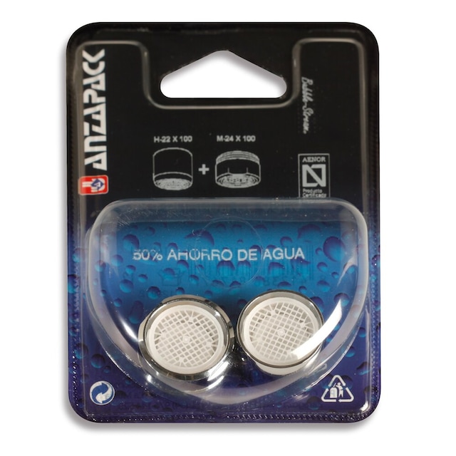 Imagen 0 de Pack 2 Atomizadores Economizadores M - H