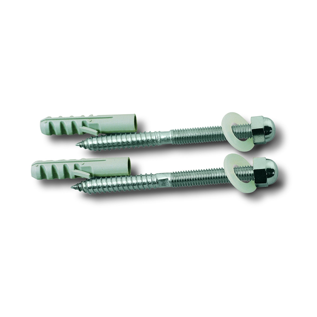 Imagen 0 de Tornillos Fijación Inodoro 75 mm