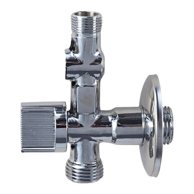 Imagem 0 de Chave Quadrada Dupla de 1/2" x 3/8" (12,7 x 9,53 mm)