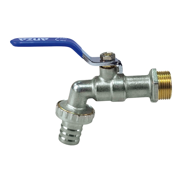 Imagen 0 de Grifo de Esfera para Manguera 1/2" x 3/4" (12,7 x 19,05 mm)