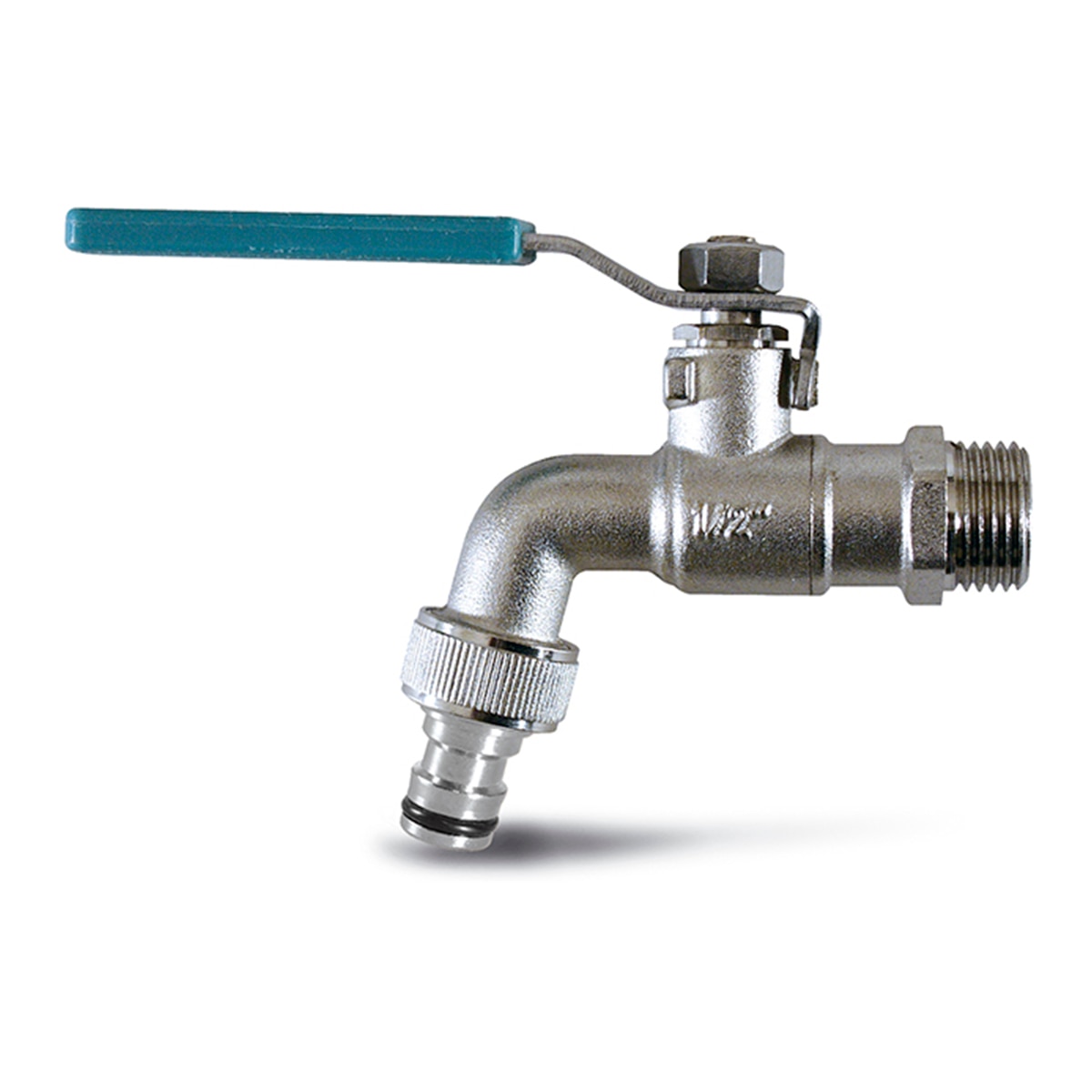Imagem 0 de Torneira de Esfera Anti-Gelo para Mangueira 1/2" x 1/2" (12,7 x 12,7 mm)