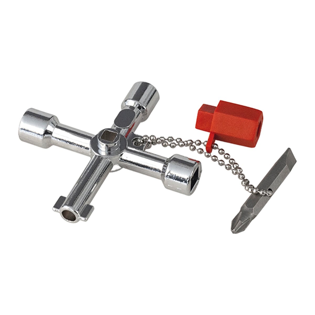 Imagem 0 de Chave de Manutenção Múltipla