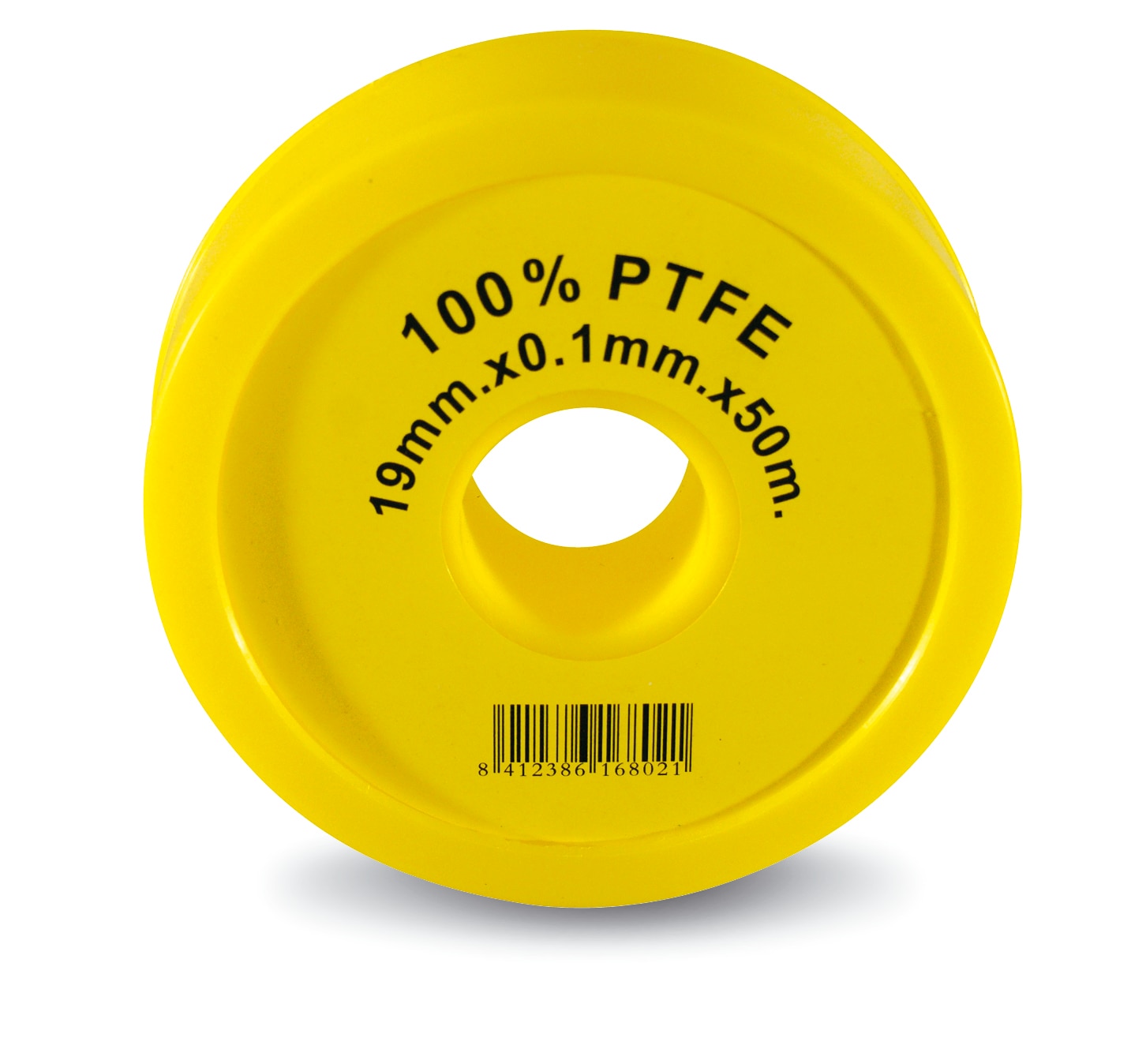 Imagen 0 de Cinta Teflón para Juntas Profesionales 50 m