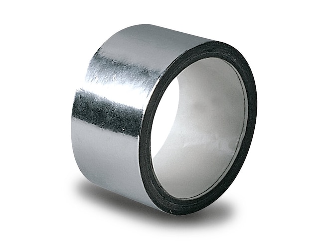 Imagen 0 de Cinta Aluminio 10 m
