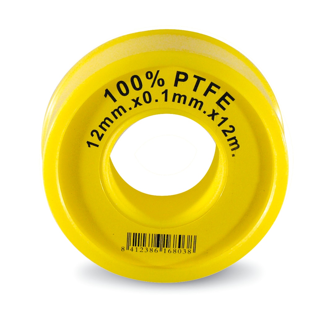 Imagem 0 de Fita de Teflon para Juntas Profissionais 12 m
