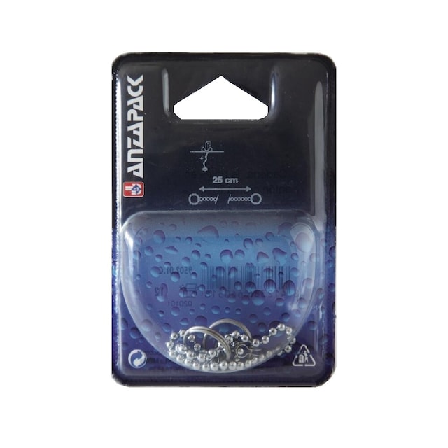 Imagen 0 de Cadena Metálica para Tapón