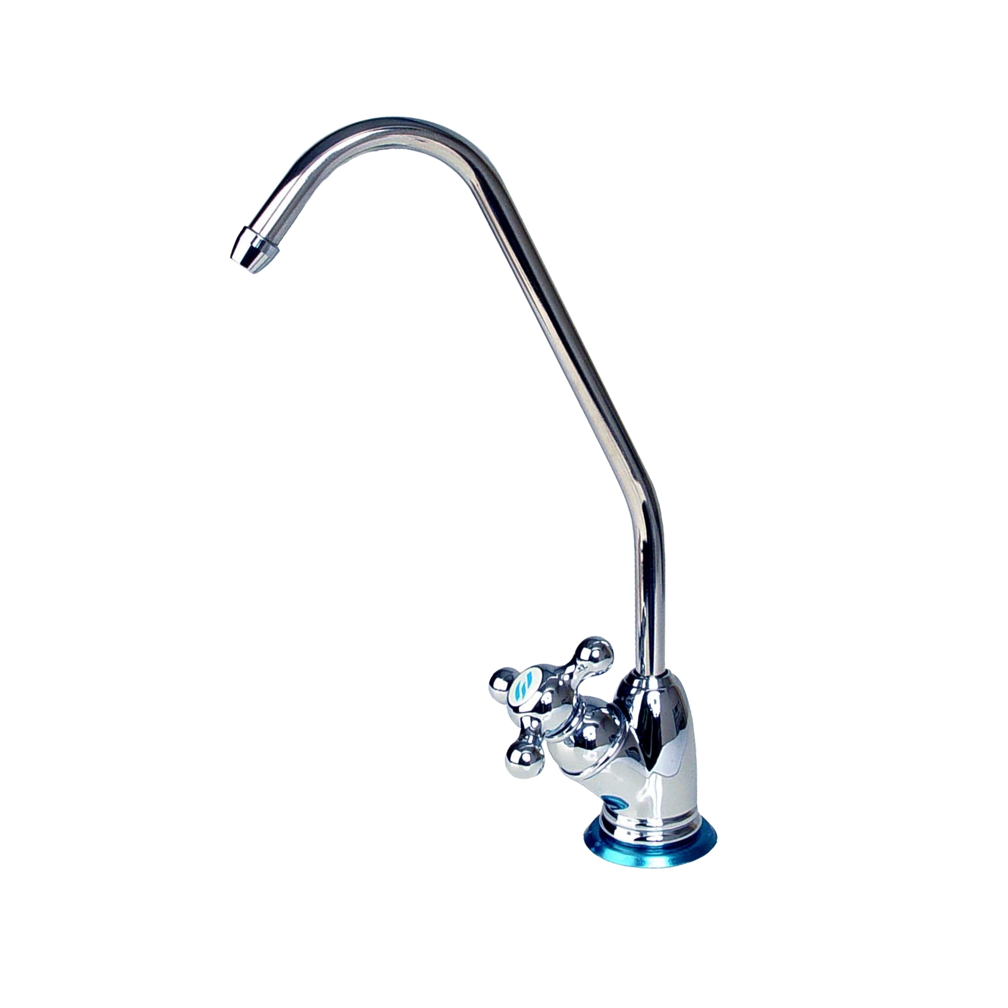 Equipo de Ósmosis Inversa 4 etapas Efficient con Bomba Acero Inox-3