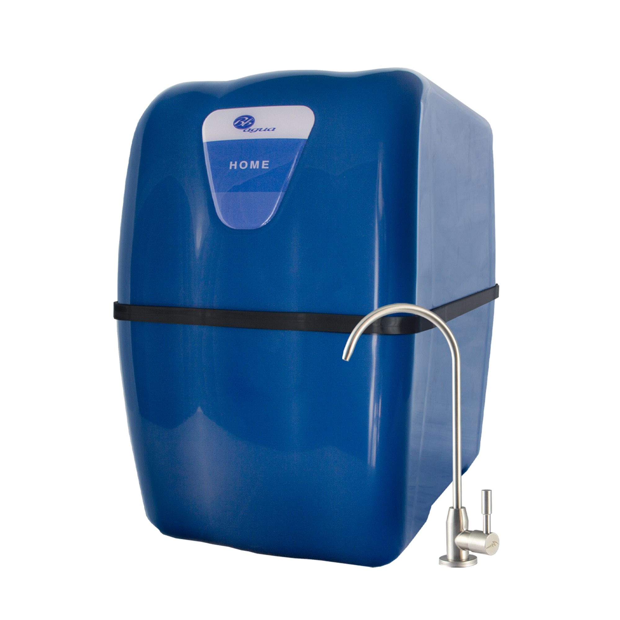 Imagem 0 de Equipamento de Osmose Inversa Compacto 5 Etapas