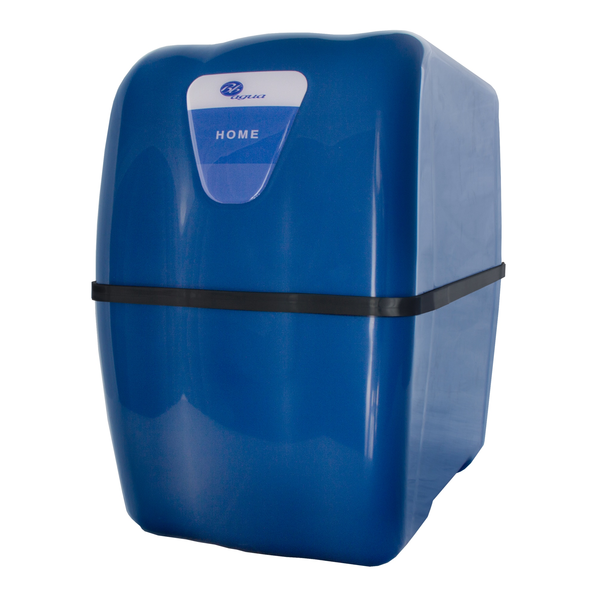 Equipamento de Osmose Inversa Compacto 5 Etapas Azul-2