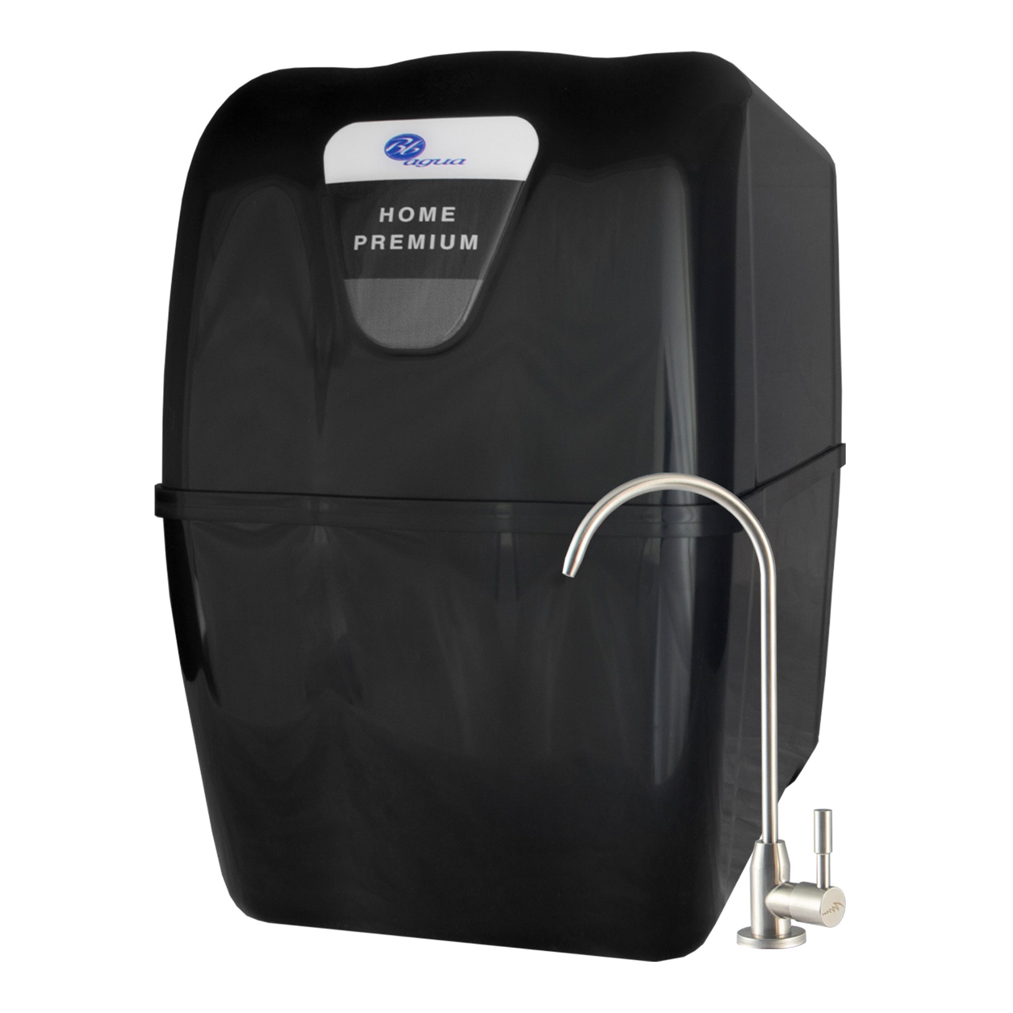 Imagem 0 de Equipamento de Osmose Inversa Compacto Premium 5 Etapas com Bomba