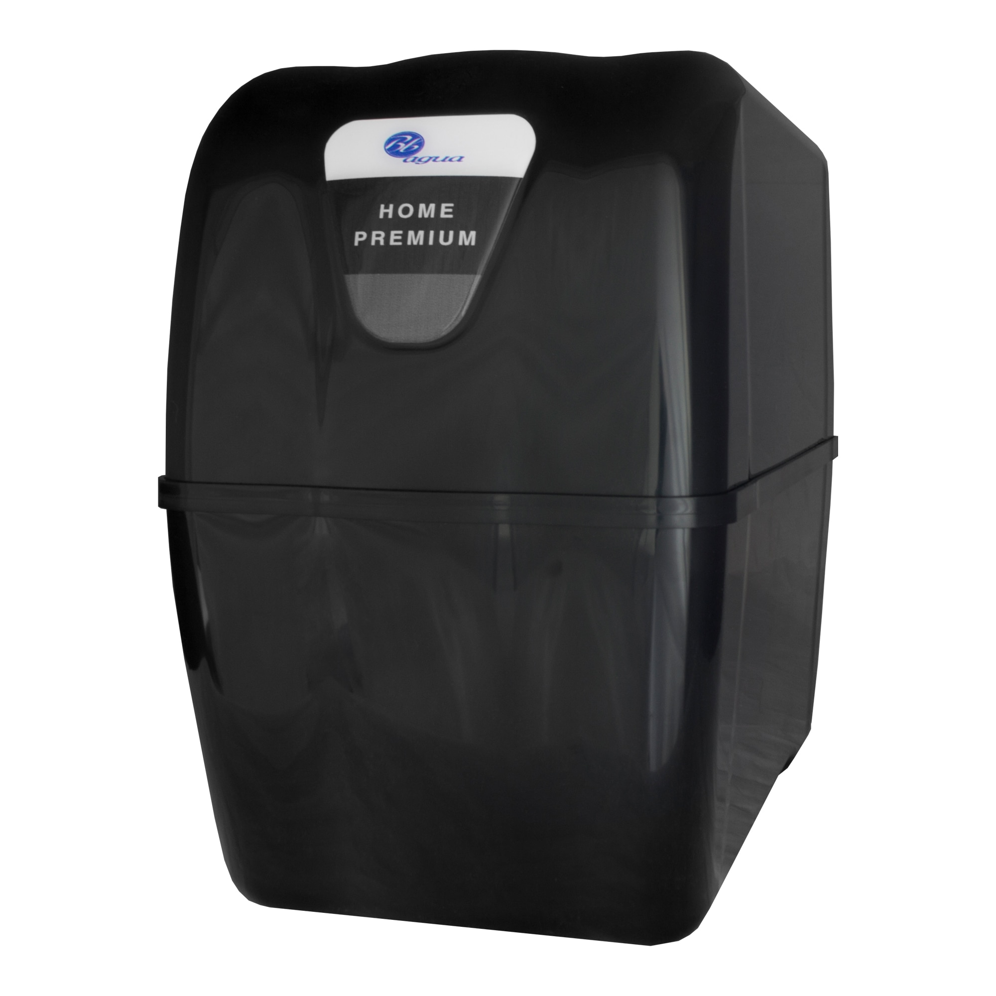 Equipo de Ósmosis Inversa Compacto Premium 5 etapas con Bomba Negro-2