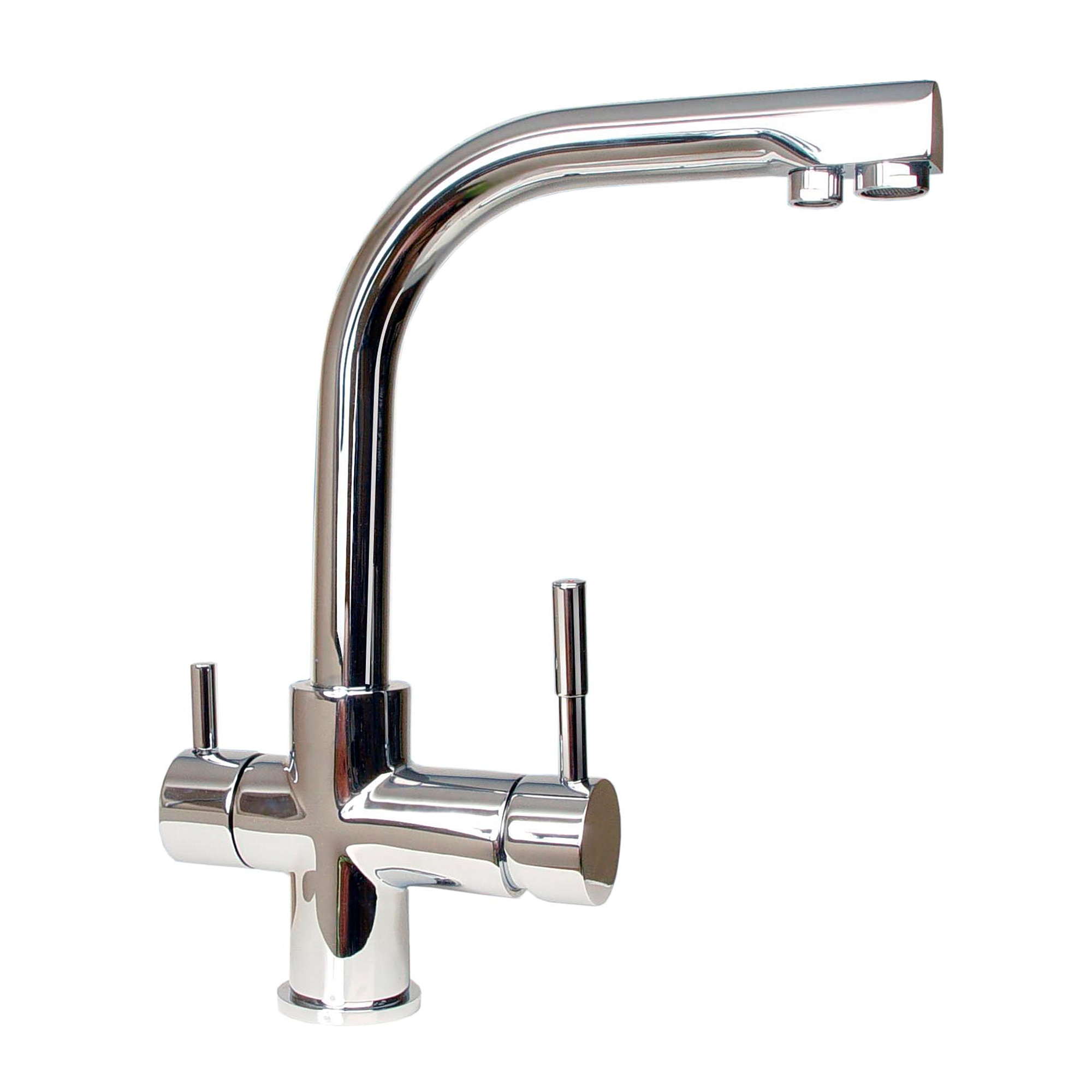 Imagem 0 de Torneira de 3 Vias Classic com Misturador de Osmose Grupagua